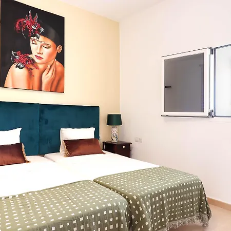 Prázdninový dům Casa Aloe *