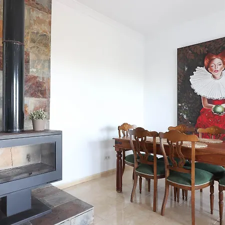 Casa Aloe Prázdninový dům Teseguite