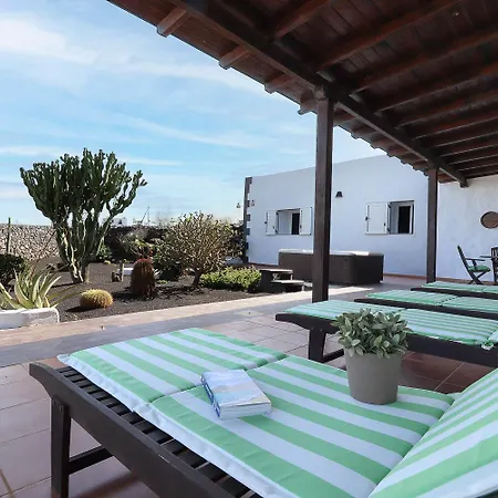 Casa Aloe * Тесегите