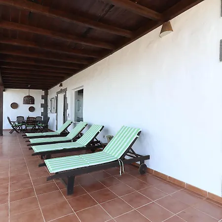 Prázdninový dům Casa Aloe *