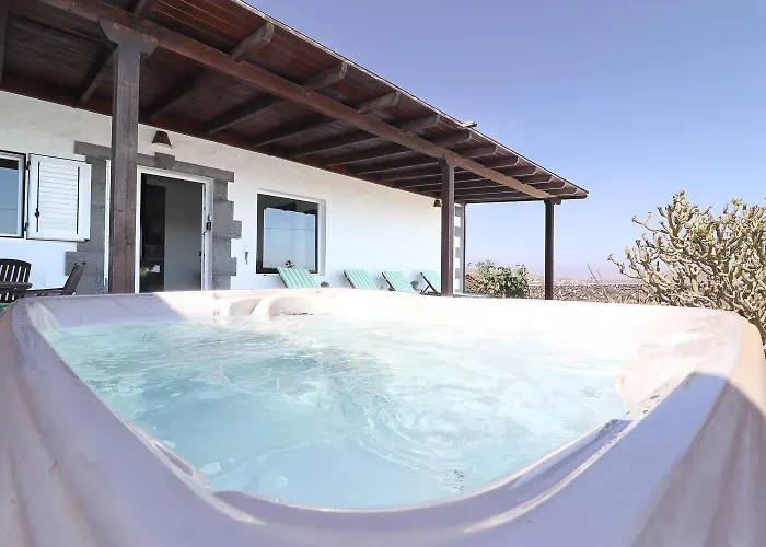 Casa Aloe Teseguite