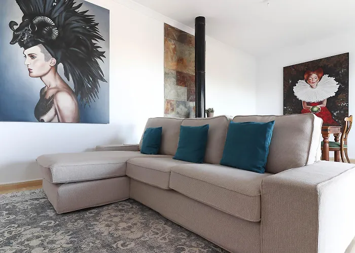 Casa Aloe Feriehus *