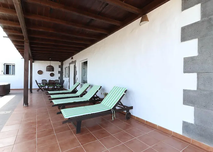 Feriehus Casa Aloe *